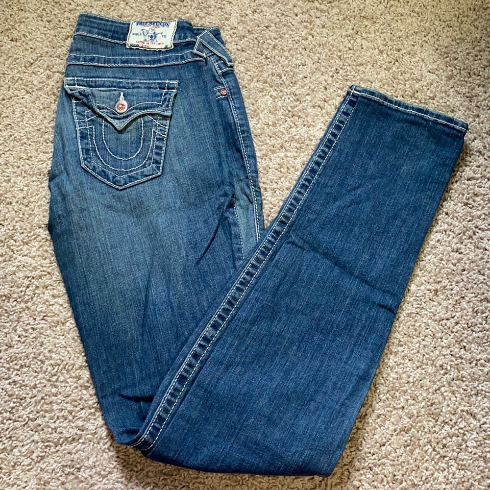 Vintage True Religion jeans